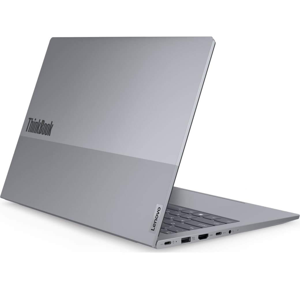 Grey Lenovo ThinkBook 14 G7 Laptop - AMD Ryzen™ 5 7535HS - 16GB - 512GB SSD - AMD AMD Radeon Graphics - German (QWERTZ).11
