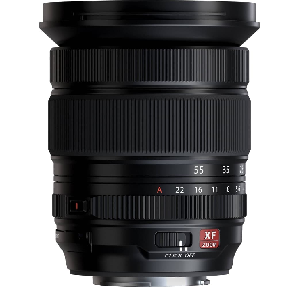 Black Fujifilm XF 16-55mm f/2.8 R LM WR II.4