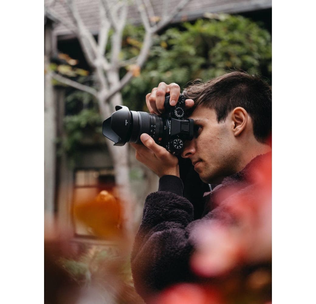 Black Fujifilm XF 16-55mm f/2.8 R LM WR II.6