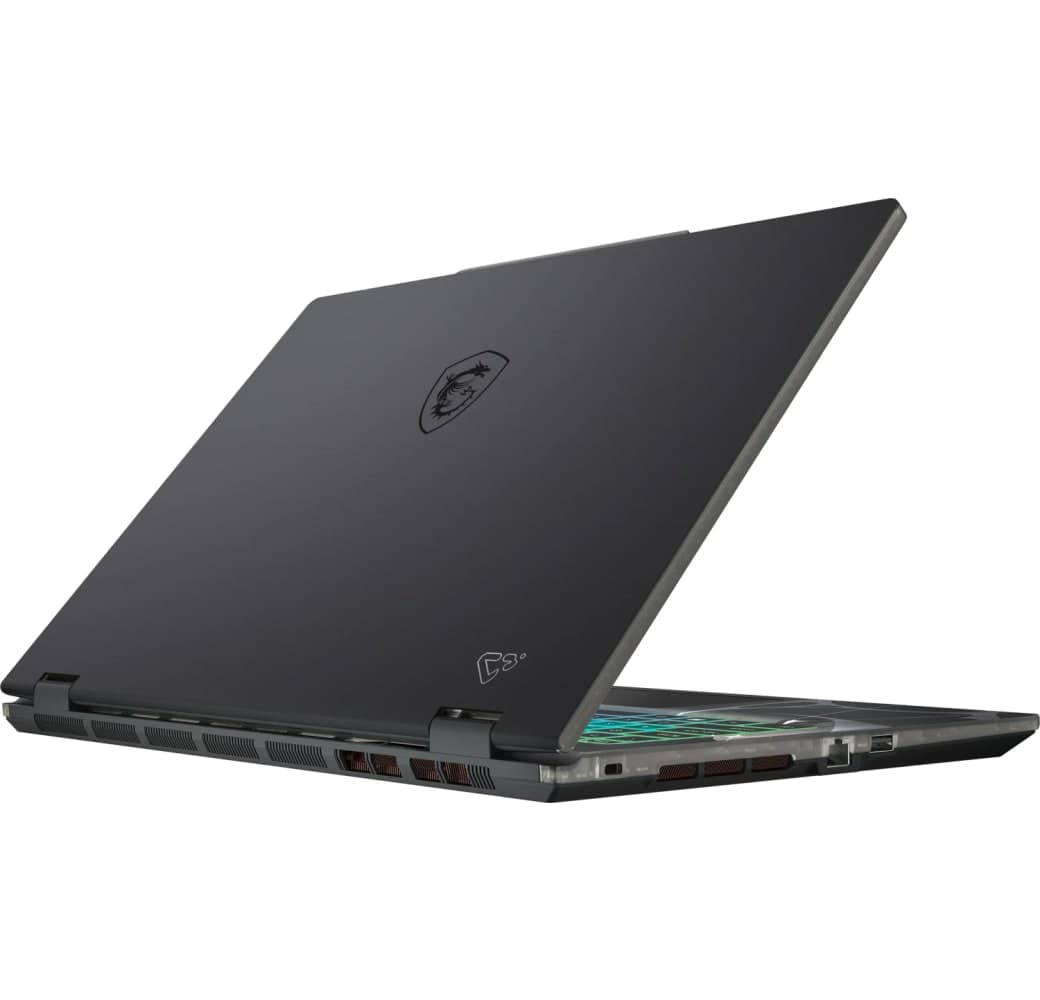 Black MSI Cyborg 15 B2RWFKG-401 Gaming Laptop - Intel® Core™ 7-240H - 16GB - 512GB SSD - NVIDIA® GeForce® RTX™ 5060 - German (QWERTZ).5