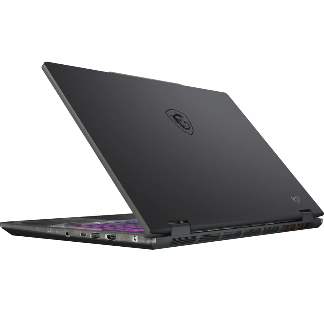 Black MSI Cyborg 15 B2RWFKG-401 Gaming Laptop - Intel® Core™ 7-240H - 16GB - 512GB SSD - NVIDIA® GeForce® RTX™ 5060 - German (QWERTZ).6