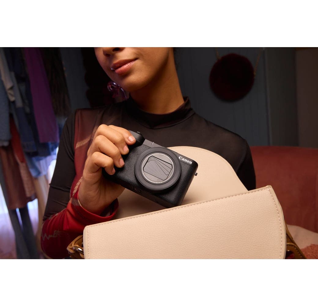 Negro PowerShot V1 Premium Vlogger Kit.13