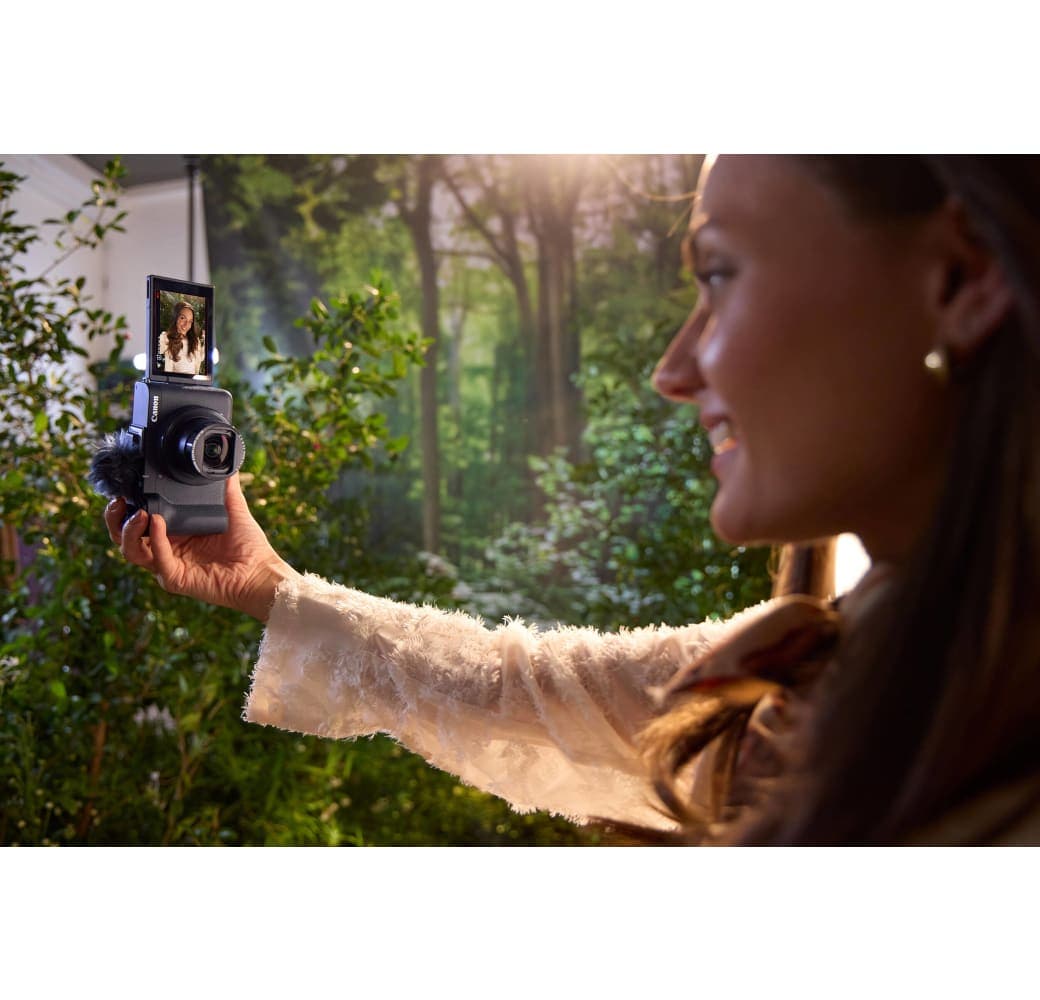 Negro PowerShot V1 Premium Vlogger Kit.15