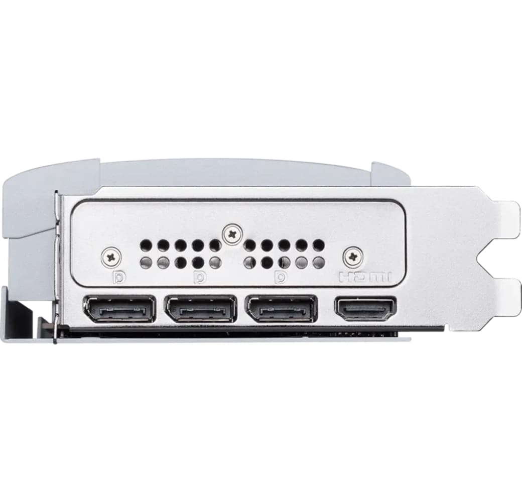 White MSI GeForce RTX 5080 16G VENTUS 3X OC WHITE Graphics Card.3