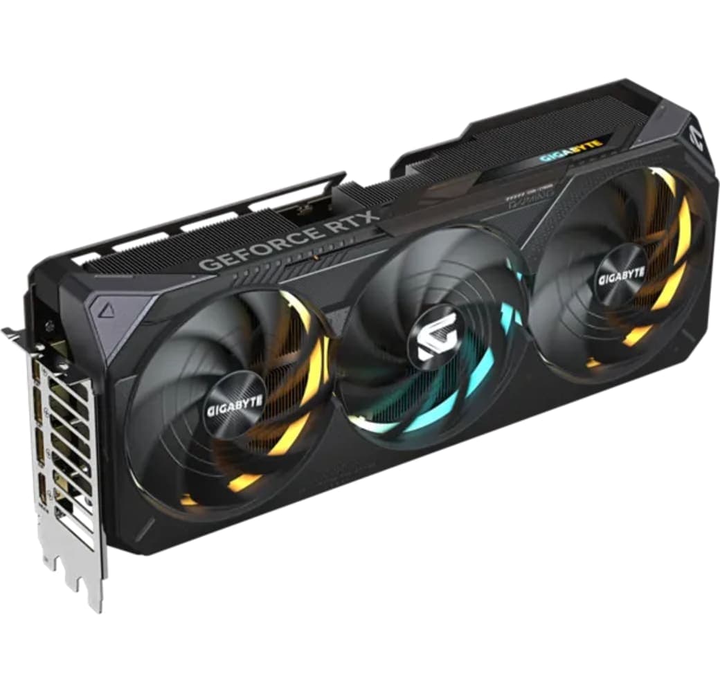 Black Gigabyte GeForce RTX 5070 Ti GAMING OC 16G Graphics Card.2