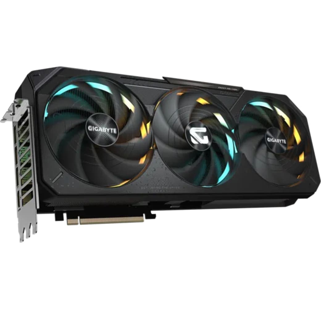 Black Gigabyte GeForce RTX 5070 Ti GAMING OC 16G Graphics Card.3