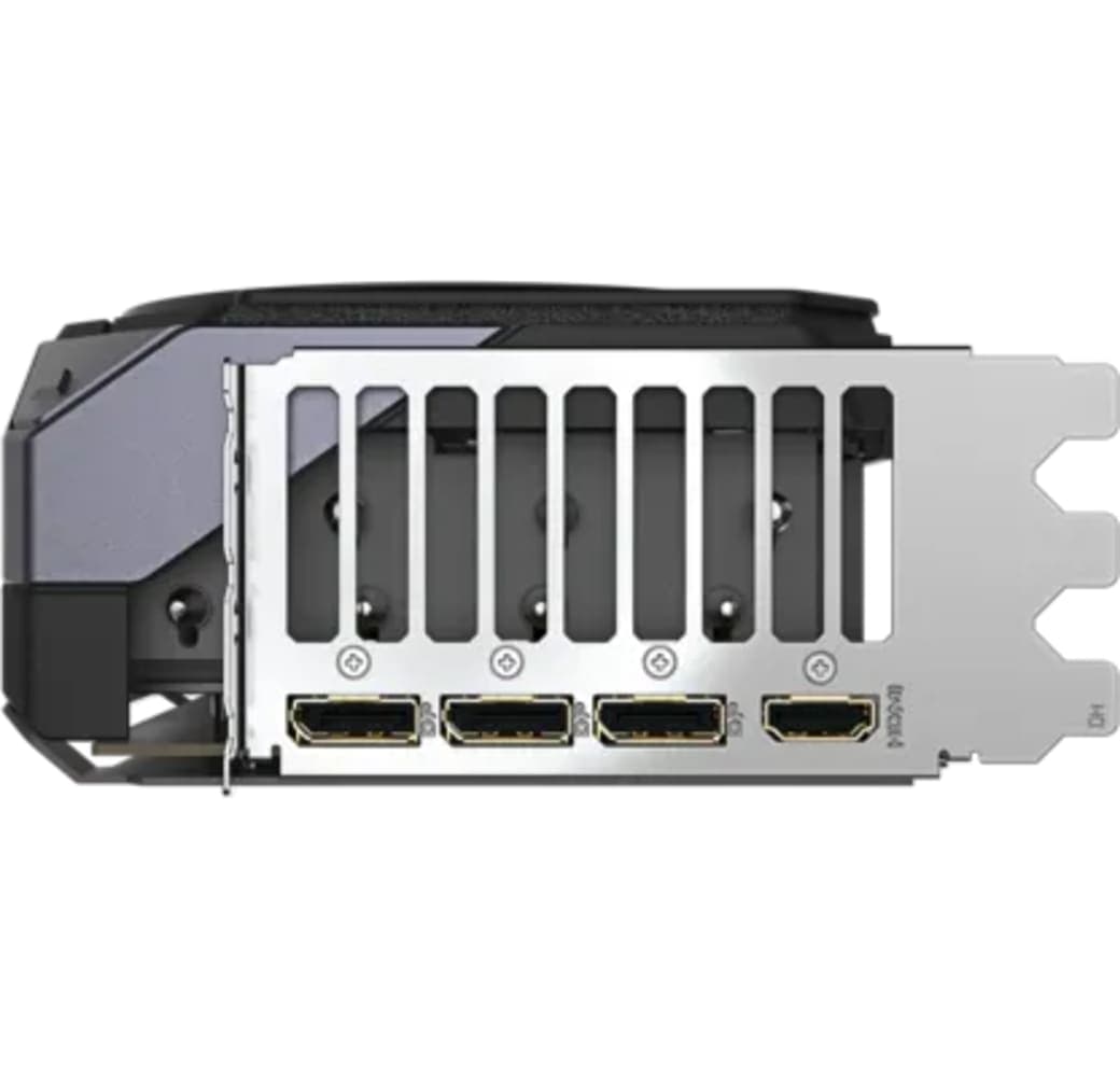 Black Gigabyte GeForce RTX 5070 Ti GAMING OC 16G Graphics Card.8