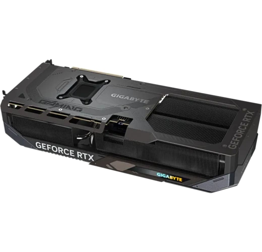 Black Gigabyte GeForce RTX 5070 Ti GAMING OC 16G Graphics Card.9