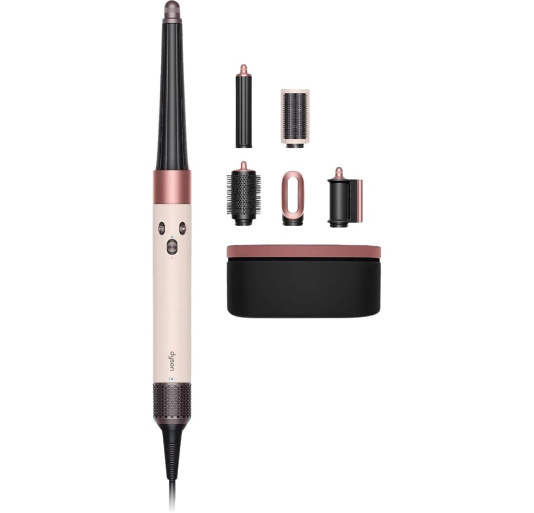 Ceramic Pink Dyson Airwrap i.d. Multistyler.1