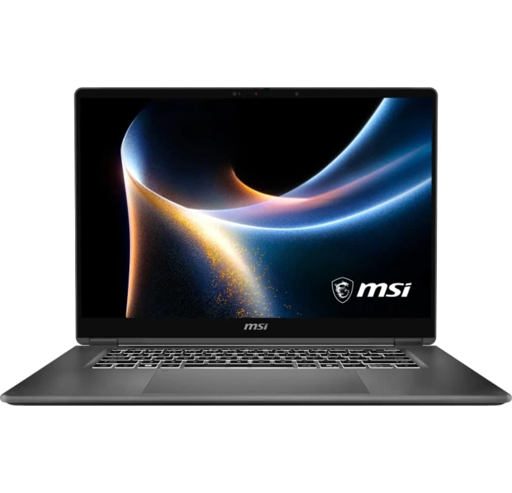 Black MSI Prestige 16 Flip AI+ Evo C3HMTG Laptop - Intel® Core™ Ultra 9-386H - 32GB - 2TB SSD - Intel® Intel Arc Graphics - German (QWERTZ).2