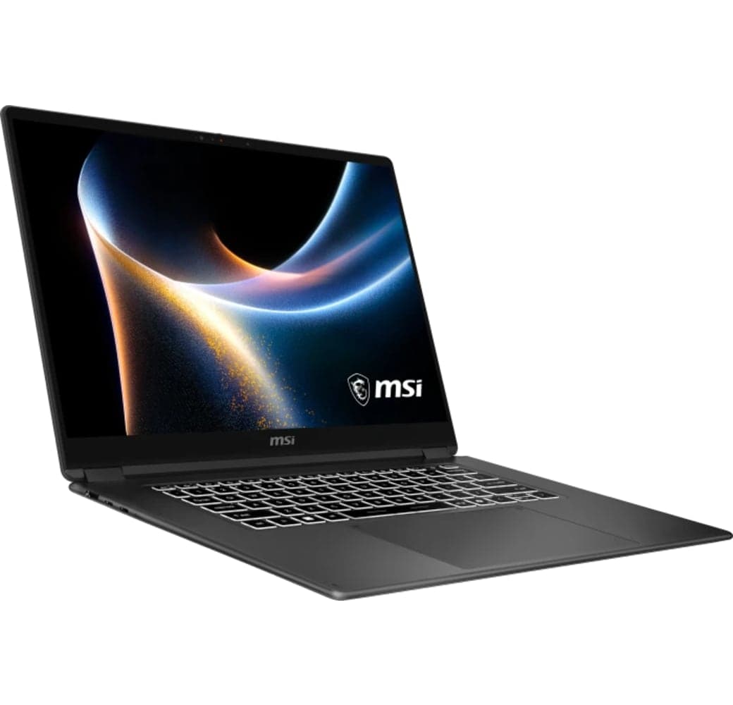 Black MSI Prestige 16 Flip AI+ Evo C3HMTG Laptop - Intel® Core™ Ultra 9-386H - 32GB - 2TB SSD - Intel® Intel Arc Graphics - German (QWERTZ).4