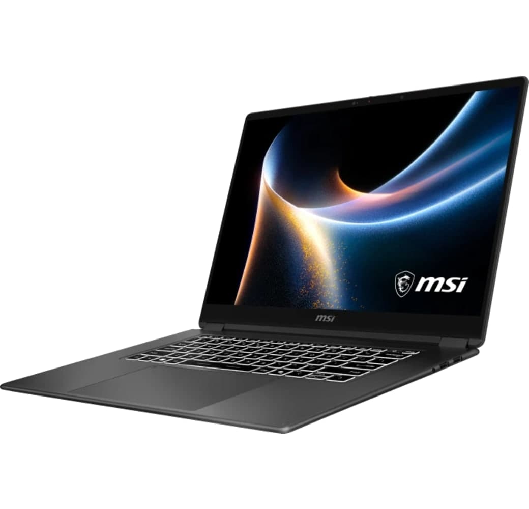 Black MSI Prestige 16 Flip AI+ Evo C3HMTG Laptop - Intel® Core™ Ultra 9-386H - 32GB - 2TB SSD - Intel® Intel Arc Graphics - German (QWERTZ).5