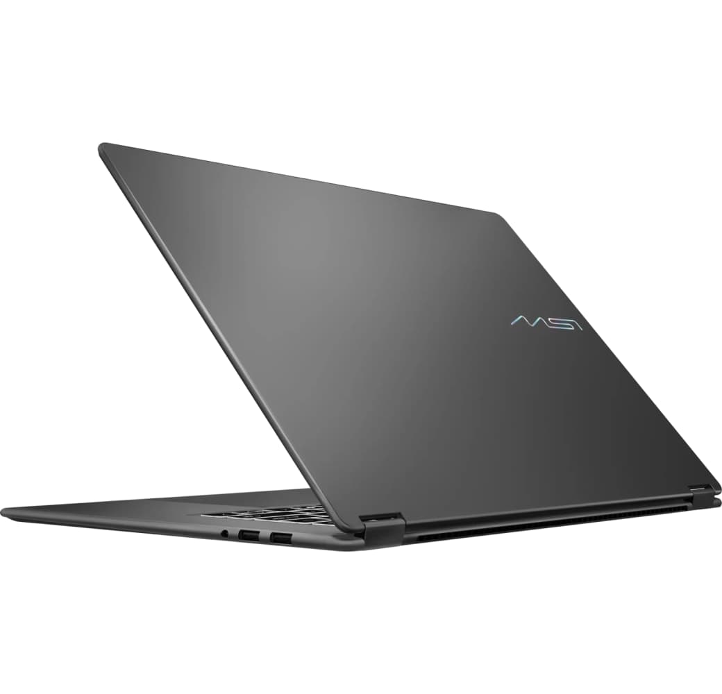 Black MSI Prestige 16 Flip AI+ Evo C3HMTG Laptop - Intel® Core™ Ultra 9-386H - 32GB - 2TB SSD - Intel® Intel Arc Graphics - German (QWERTZ).8