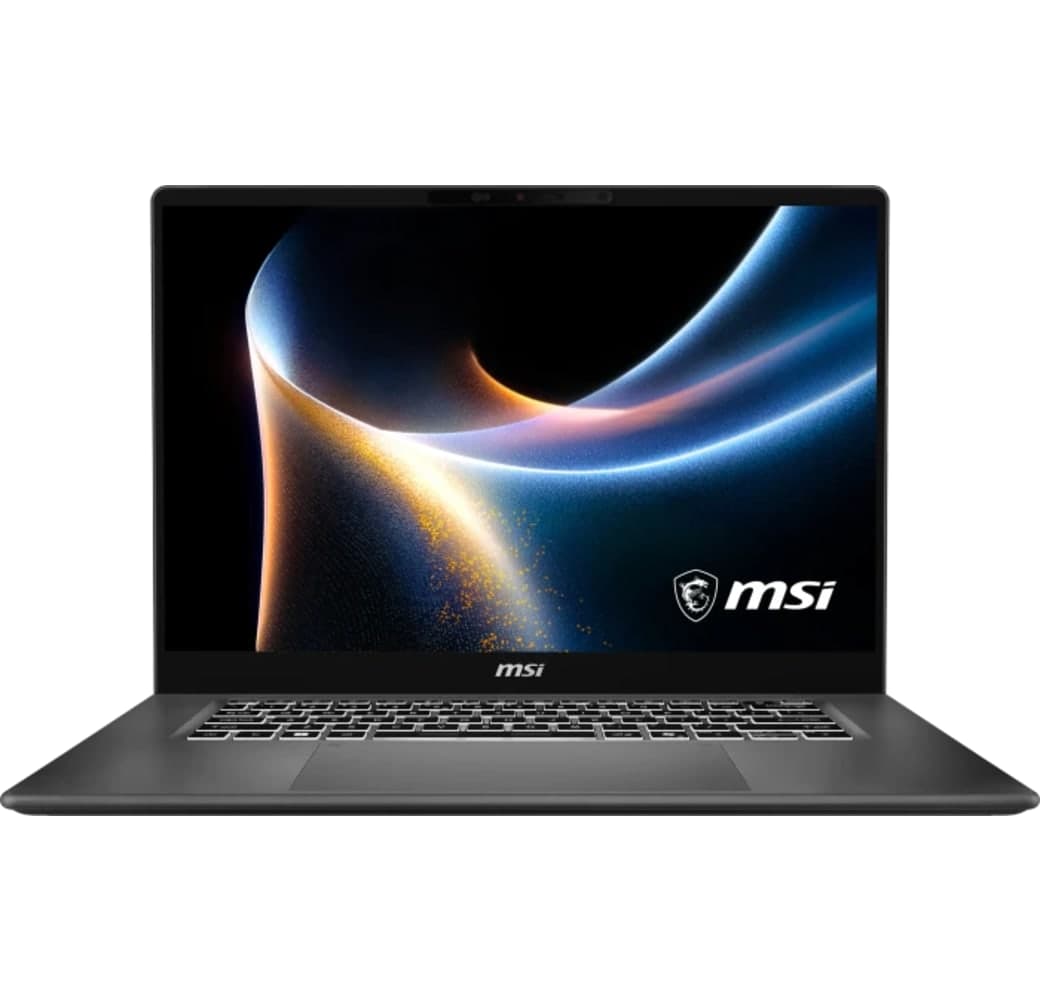 Black MSI Prestige 16 AI+ C3MG071 Laptop - Intel® Core™ Ultra 7-355H - 32GB - 1TB SSD - Intel® Intel Arc Graphics - German (QWERTZ).1