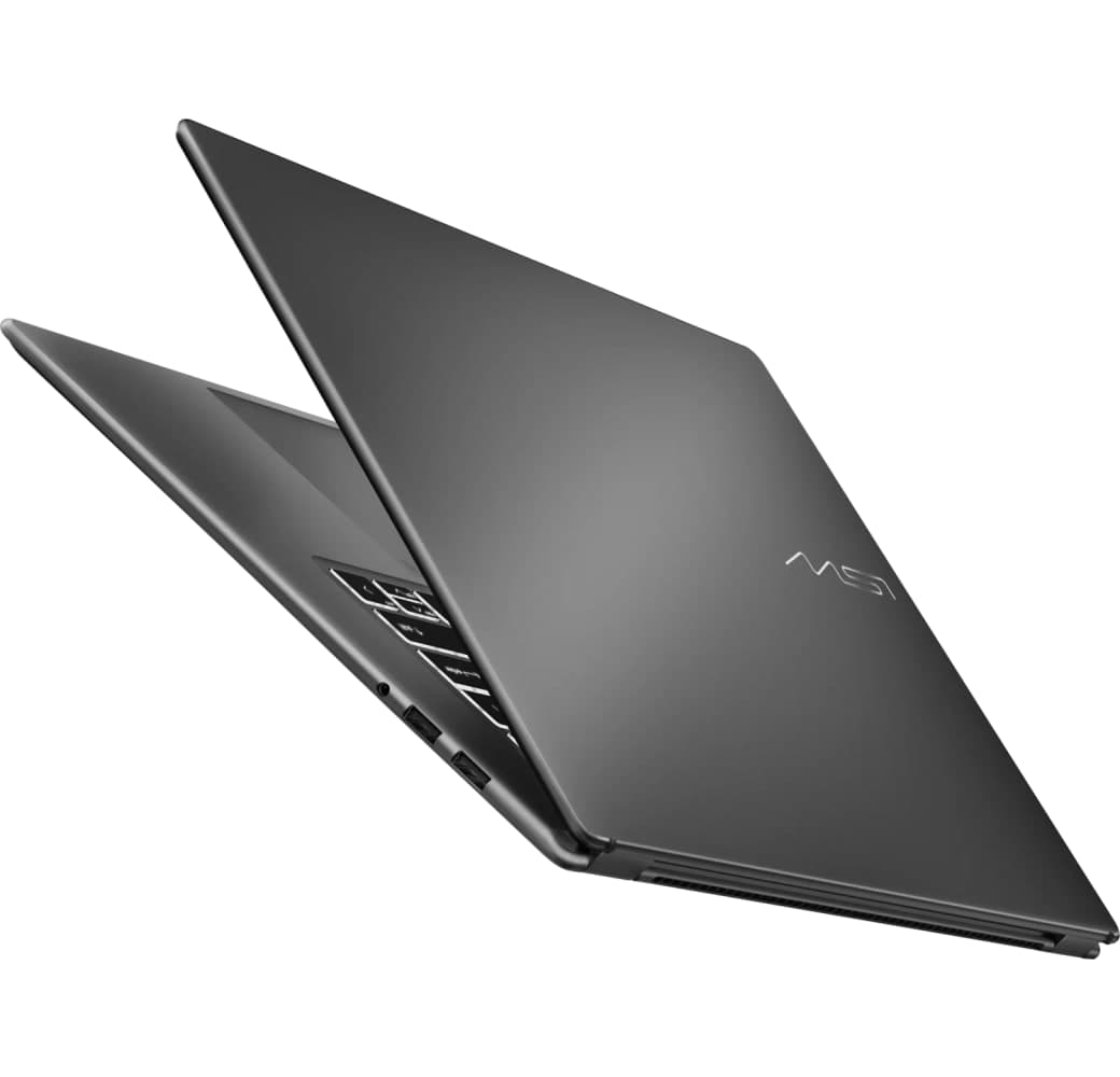 Black MSI Prestige 16 AI+ C3MG071 Laptop - Intel® Core™ Ultra 7-355H - 32GB - 1TB SSD - Intel® Intel Arc Graphics - German (QWERTZ).10