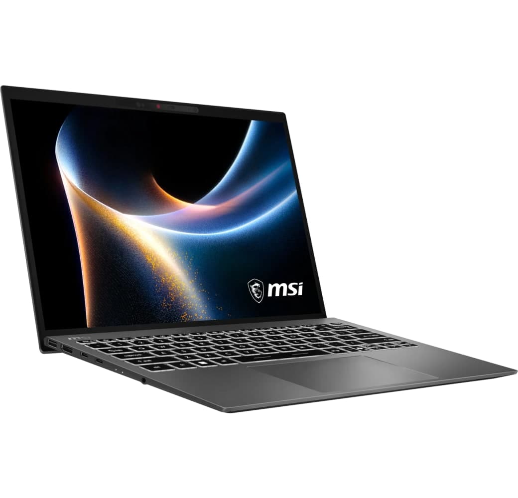 Black MSI Prestige 13 AI+ A3MG020 Laptop - Intel® Core™ Ultra 9-386H - 32GB - 1TB SSD - Intel® Intel Arc Graphics - German (QWERTZ).3