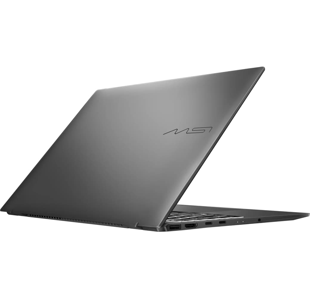 Black MSI Prestige 13 AI+ A3MG020 Laptop - Intel® Core™ Ultra 9-386H - 32GB - 1TB SSD - Intel® Intel Arc Graphics - German (QWERTZ).6