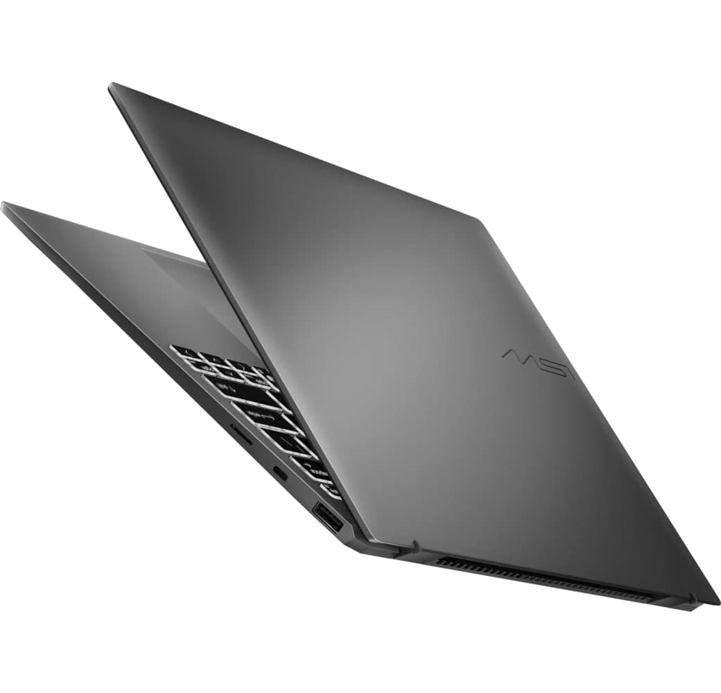 Black MSI Prestige 13 AI+ A3MG020 Laptop - Intel® Core™ Ultra 9-386H - 32GB - 1TB SSD - Intel® Intel Arc Graphics - German (QWERTZ).8