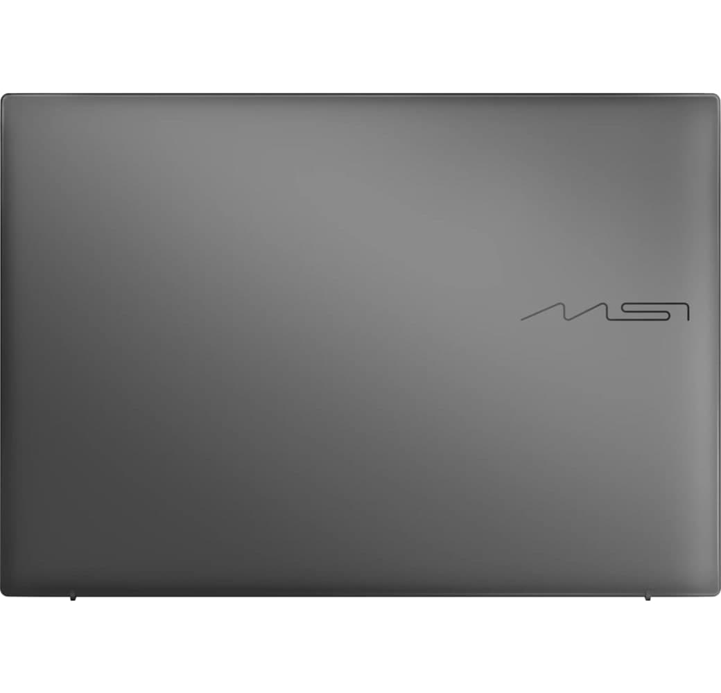 Black MSI Prestige 13 AI+ A3MG020 Laptop - Intel® Core™ Ultra 9-386H - 32GB - 1TB SSD - Intel® Intel Arc Graphics - German (QWERTZ).9