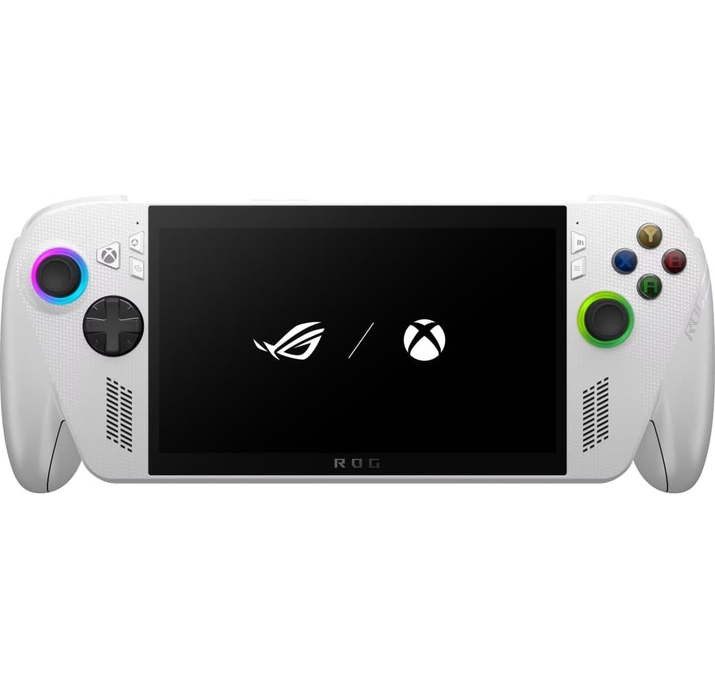 White ASUS ROG Xbox Ally Console | Ryzen Z2 16GB | 512GB SSD | Xbox Full Screen Experience.1