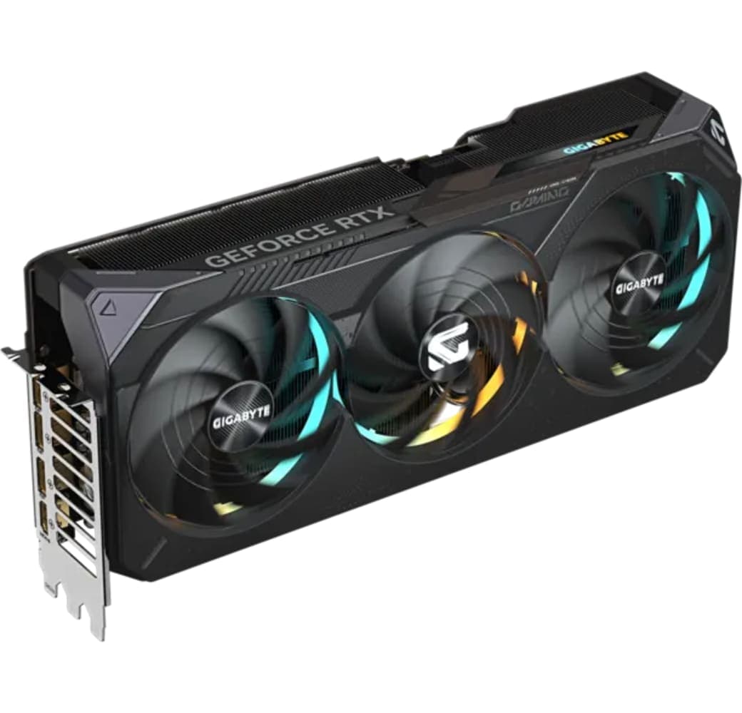 Black Gigabyte GeForce RTX 5090 GAMING OC 32GB GDDR7 Graphics Card.2