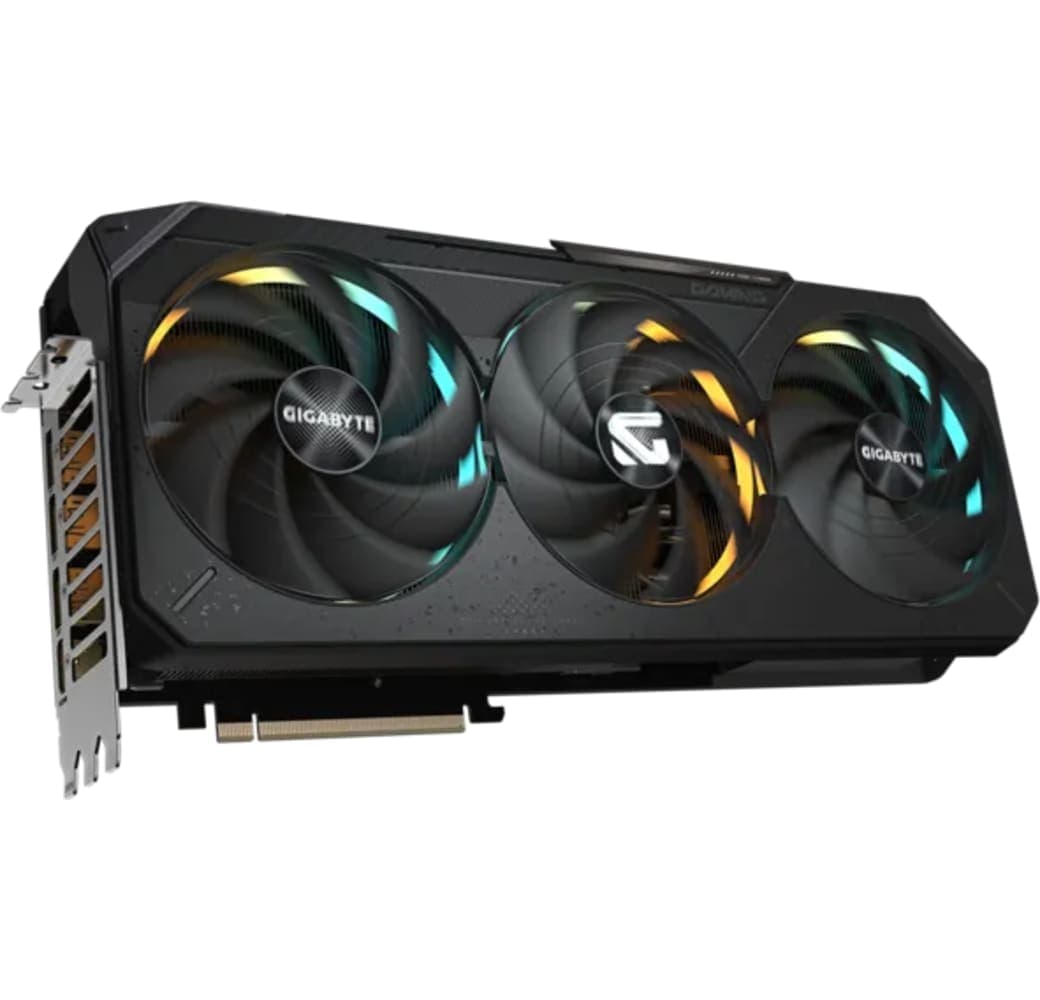 Black Gigabyte GeForce RTX 5090 GAMING OC 32GB GDDR7 Graphics Card.4