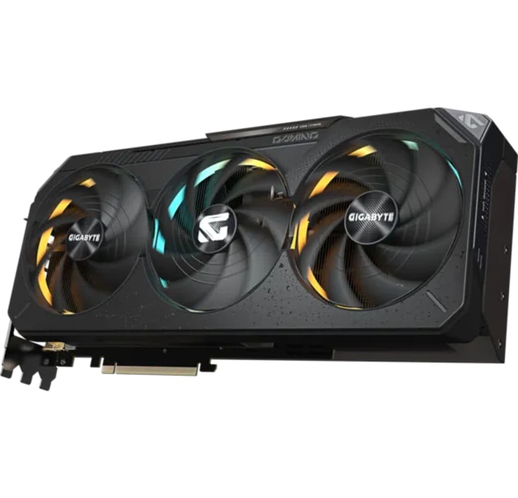 Black Gigabyte GeForce RTX 5090 GAMING OC 32GB GDDR7 Graphics Card.5