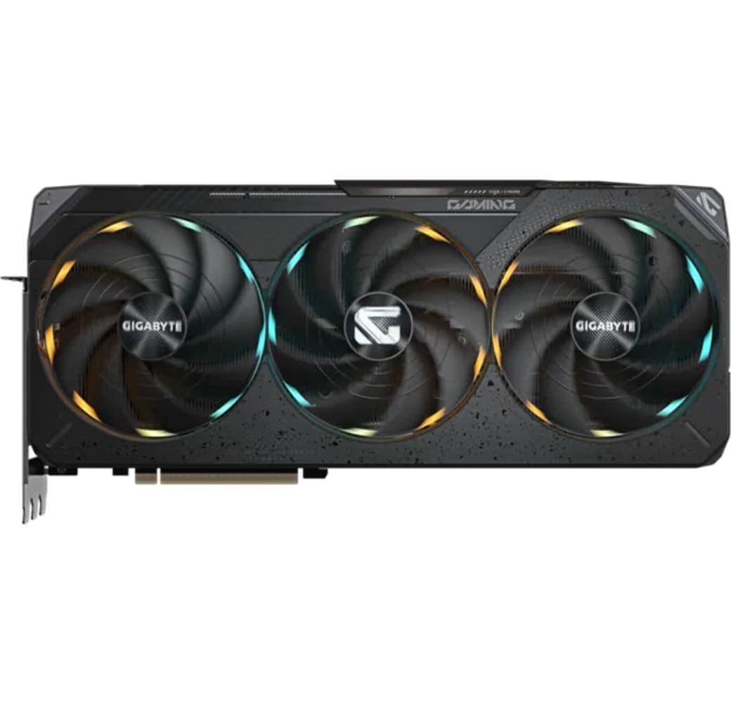 Black Gigabyte GeForce RTX 5090 GAMING OC 32GB GDDR7 Graphics Card.7