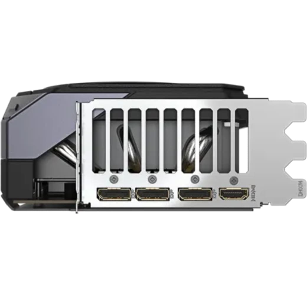 Black Gigabyte GeForce RTX 5090 GAMING OC 32GB GDDR7 Graphics Card.9