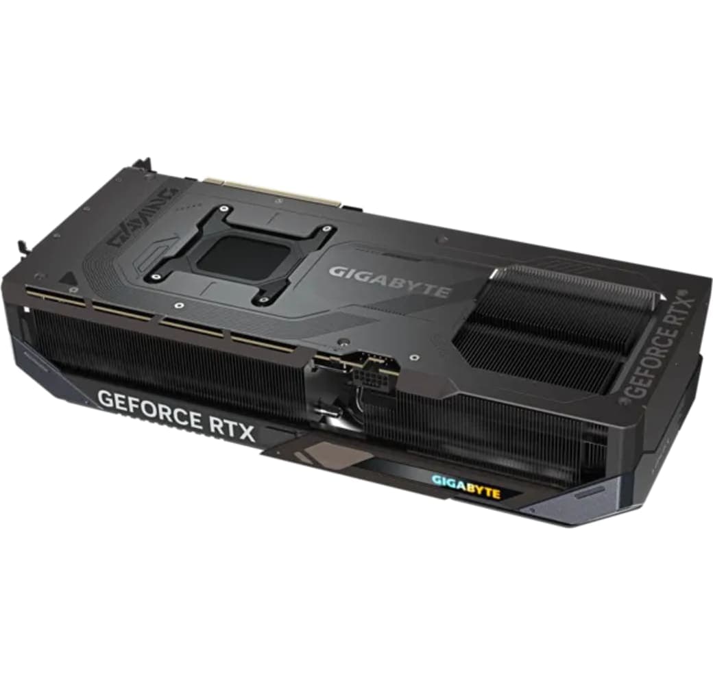 Black Gigabyte GeForce RTX 5090 GAMING OC 32GB GDDR7 Graphics Card.10