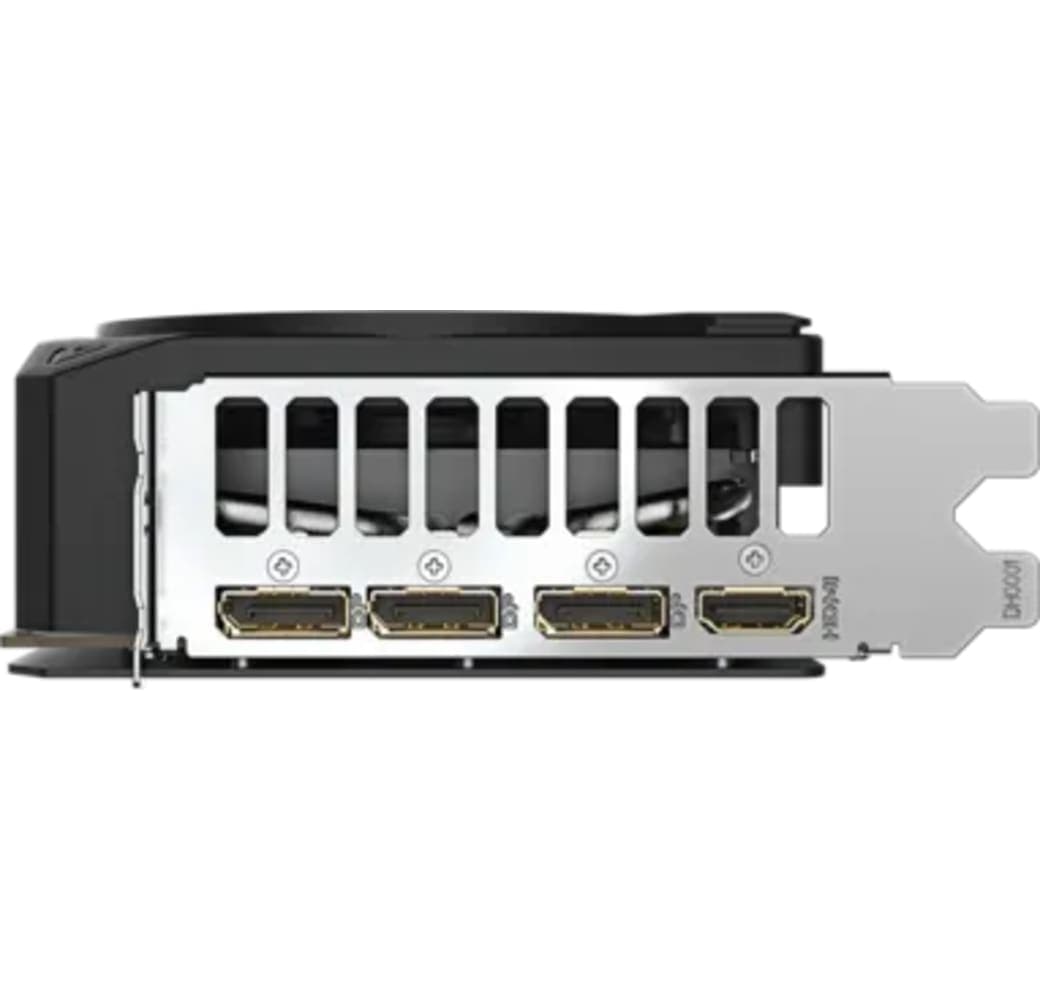 Black Gigabyte GeForce RTX 5080 Windforce OC 16GB GDDR7 Graphics Card.3