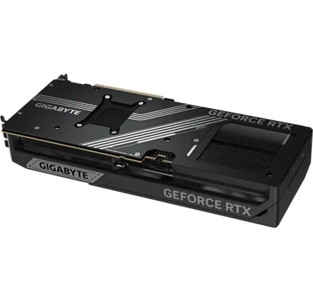Black Gigabyte GeForce RTX 5080 Windforce OC 16GB GDDR7 Graphics Card.5