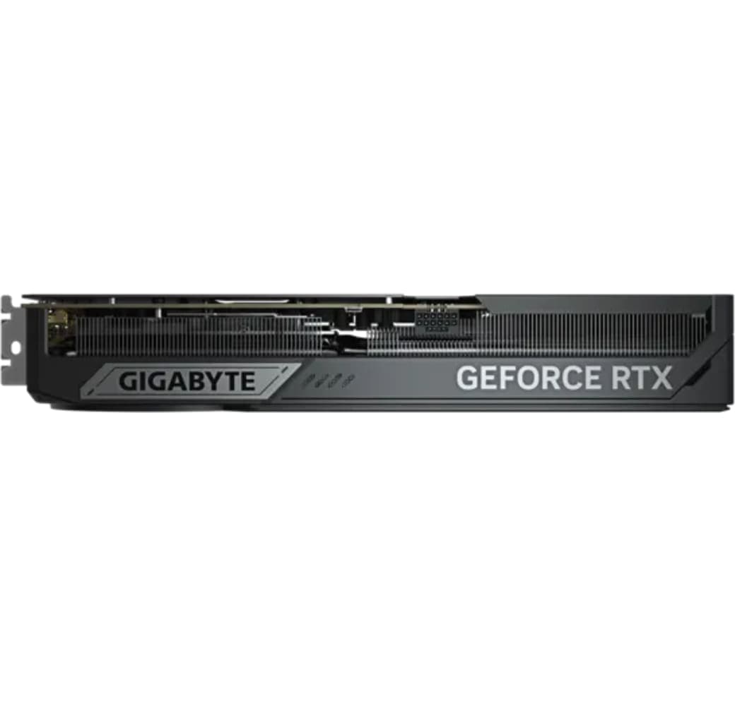 Black Gigabyte GeForce RTX 5080 Windforce OC 16GB GDDR7 Graphics Card.7