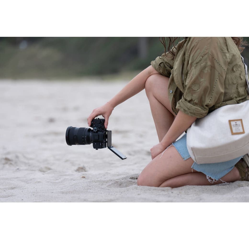 Black Sony Alpha 7 Mark V - Full Frame Camera body (ILCE7M5B).13