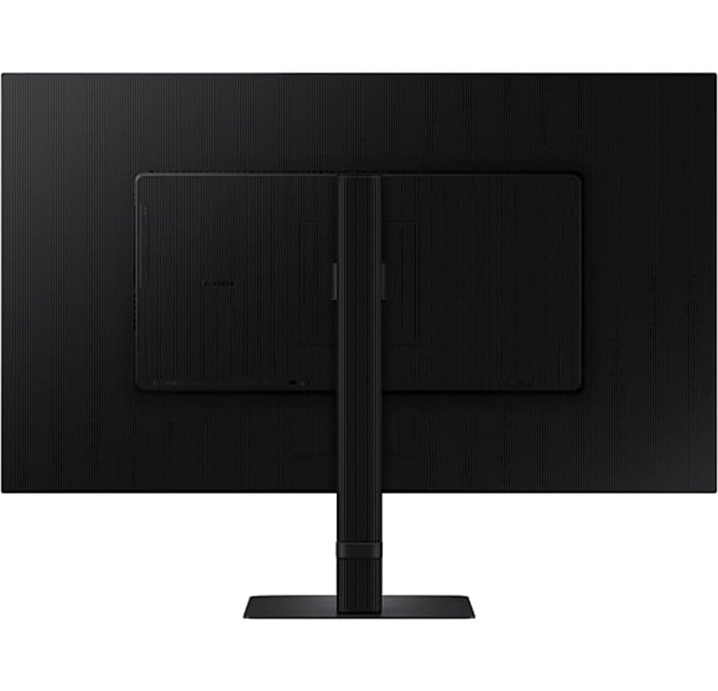 Black Samsung - 32" ViewFinity S6 (32") QHD LS32D604UAUXEN.8