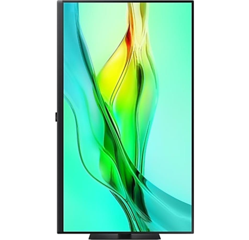 Black Samsung - 32" ViewFinity S6 (32") QHD LS32D604UAUXEN.10