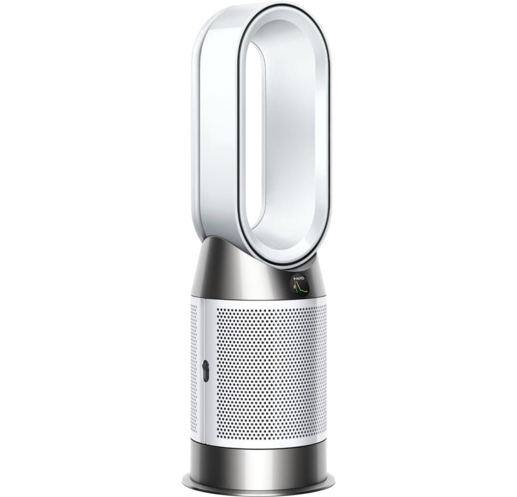 White Dyson Purifier Hot + Cool HP1.1
