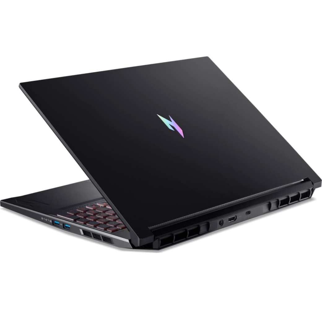 Black Acer Nitro V16 Gaming Laptop - AMD Ryzen™ 7 260 - 16GB - 1TB SSD - NVIDIA® GeForce® RTX™ 5070 - German (QWERTZ).4