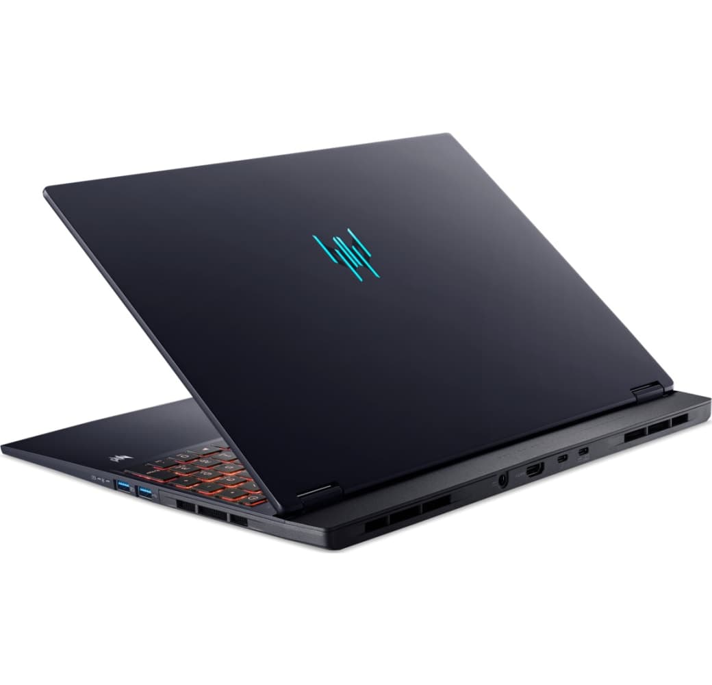 Black Acer Predator Helios Neo 16S AI Gaming Laptop - Intel® Core™ Ultra 7-255HX - 16GB - 1TB SSD - NVIDIA® GeForce® RTX™ 5070 - German (QWERTZ).4