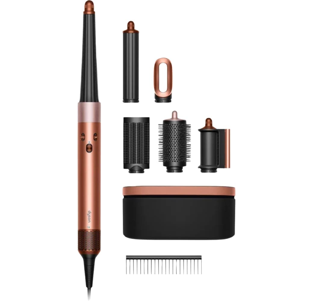 Seda ámbar Dyson Airwrap i.d. Multistyler.1