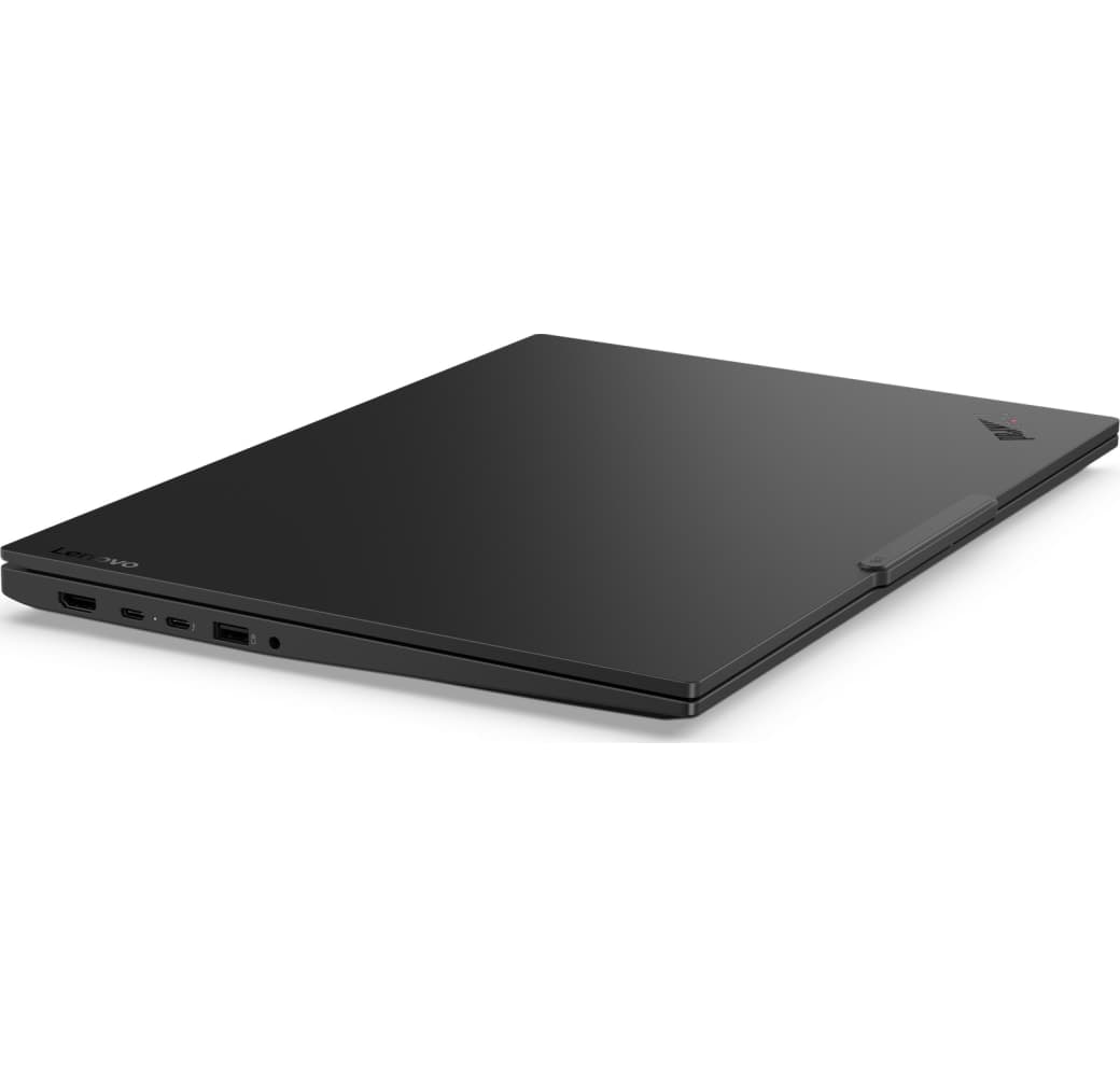 Black Lenovo ThinkPad E16 G3 Laptop - Intel® Core™ Ultra 7-256V - 16GB - 512GB SSD - Intel® Intel Arc Graphics - German (QWERTZ).14