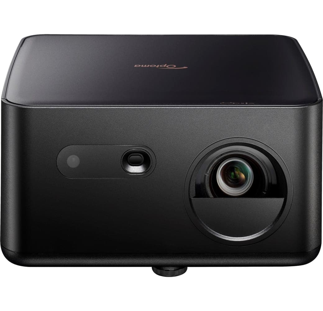 Black Optoma Photon Life PK32 – 4K UHD 4LED Gaming & Home Cinema Projector.3