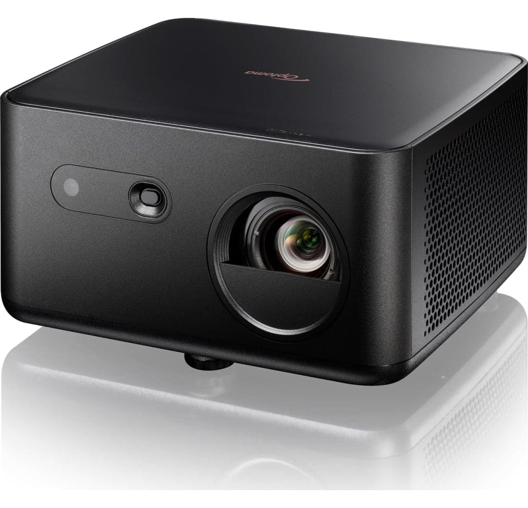 Black Optoma Photon Life PK32 – 4K UHD 4LED Gaming & Home Cinema Projector.4