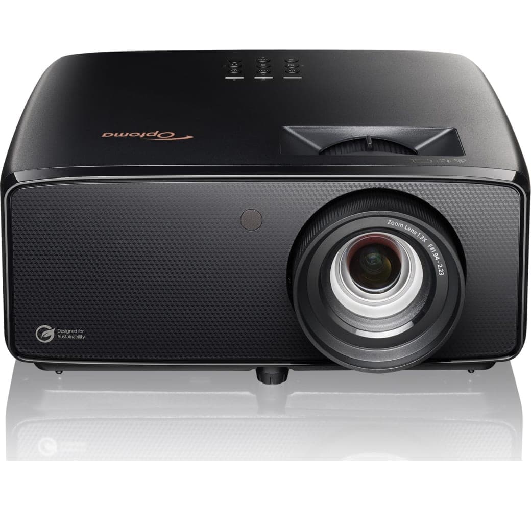 Black Optoma Photon Beam PK52 – 4K UHD DuraCore Laser Home Projector.2