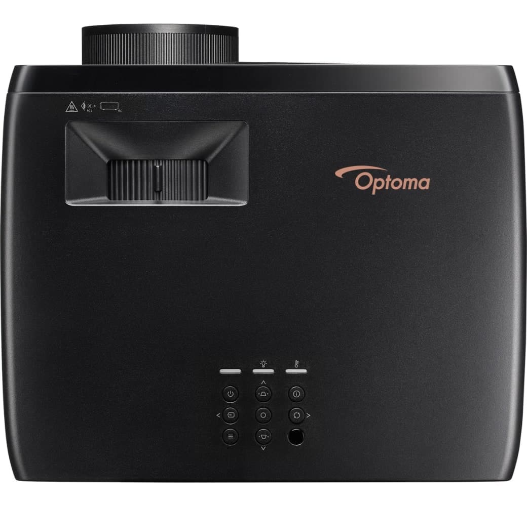 Black Optoma Photon Beam PK52 – 4K UHD DuraCore Laser Home Projector.3