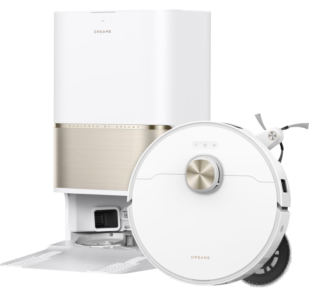 White Dreame L50s Pro Ultra.1