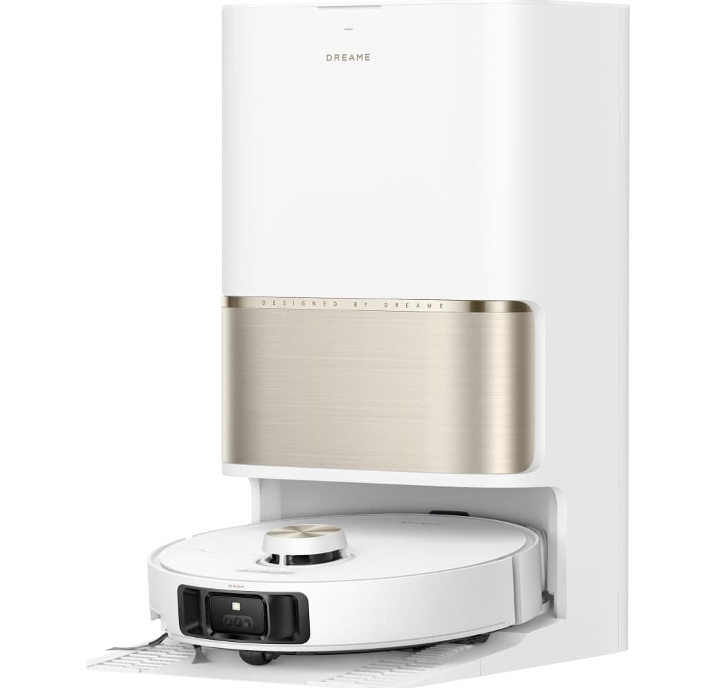 White Dreame L50s Pro Ultra.3