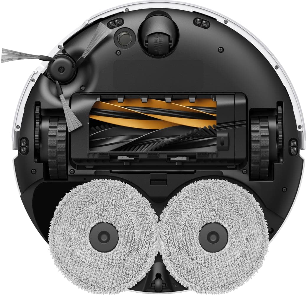 White Dreame L50s Pro Ultra.4