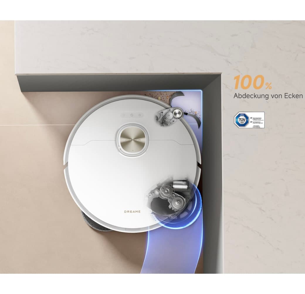 White Dreame L50s Pro Ultra.6