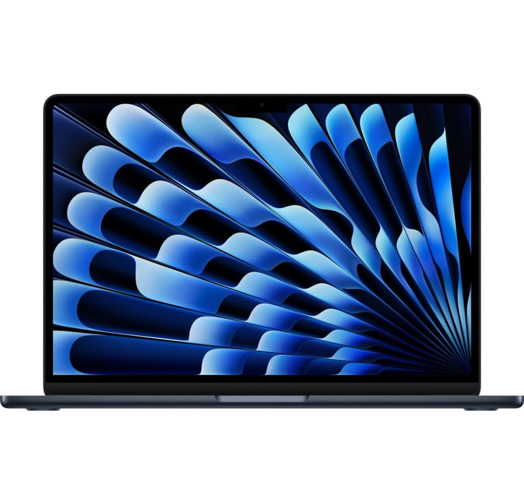 Midnight Apple MacBook Air 13" Laptop - Apple M5 - 16GB - 1TB SSD - Apple 10-core - German (QWERTZ).1